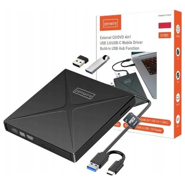 Zenwire SY885 — image 1