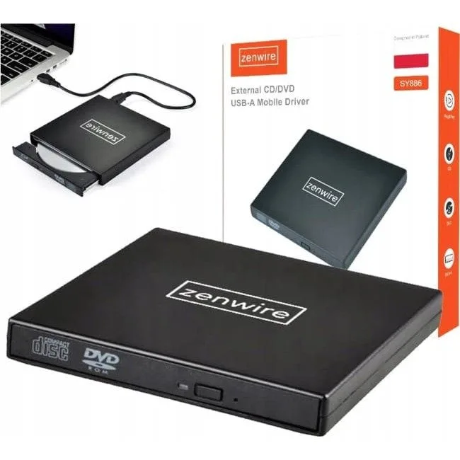 Zenwire SY886 — image 1