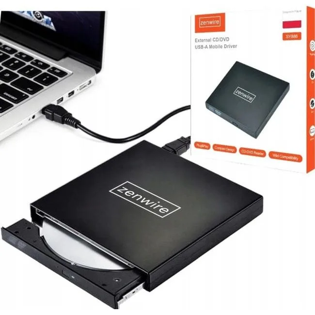 Zenwire SY886 — image 2