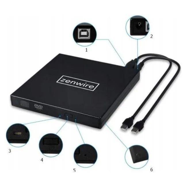 Zenwire SY886 — image 7