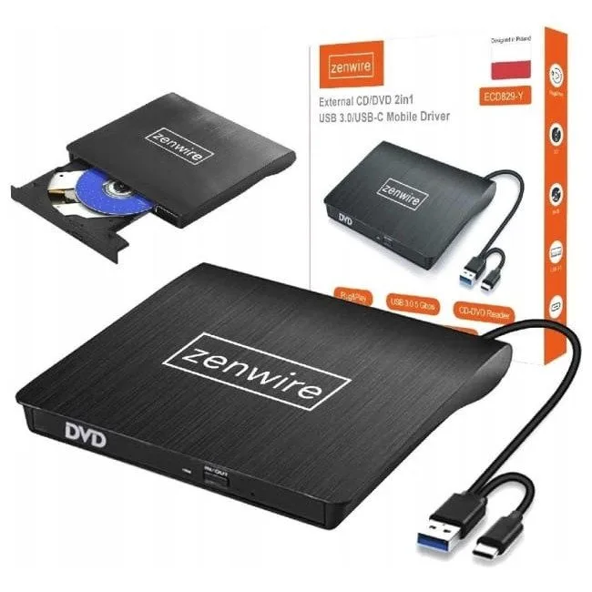 Zenwire ECD829-Y — image 1
