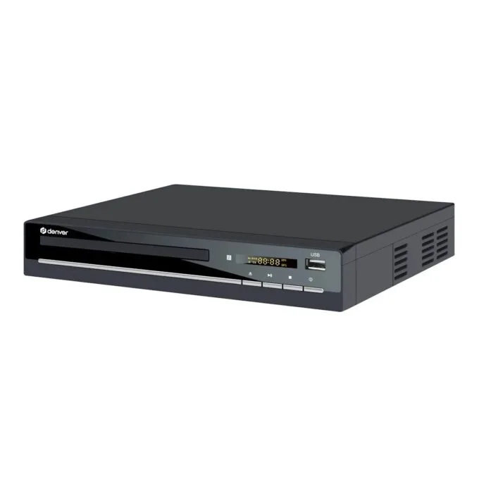 Denver AV DVD Player with HDMI Scart & USB DVH-7787MK3 — image 1