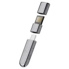 VIAIM Notekit Dongle AI nagrywający szary