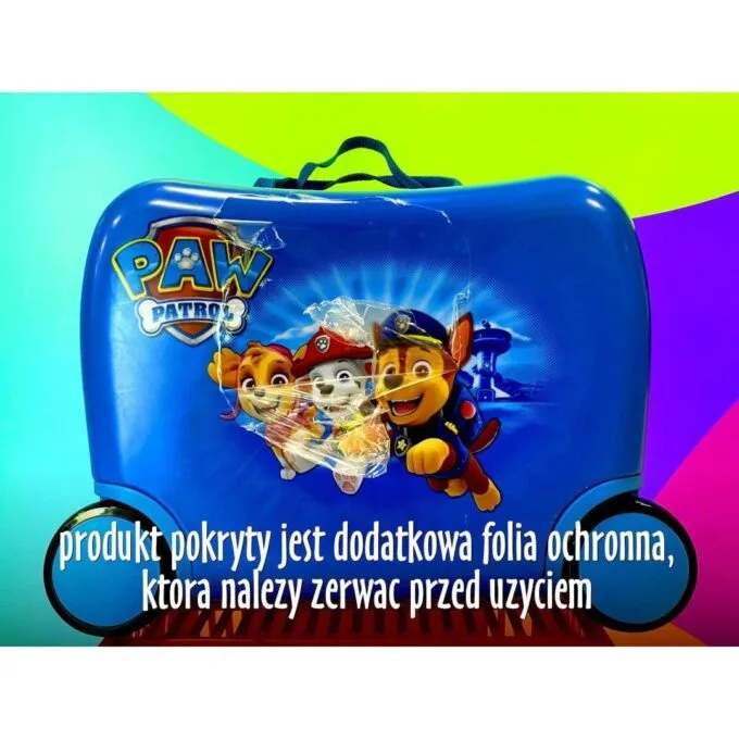 Nickelodeon Psi Patrol - niebieska mała — image 9