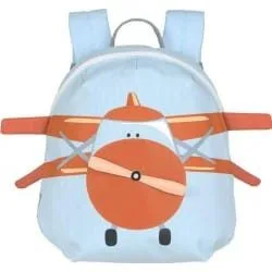 Lassig Tiny Drivers Samolot Mini niebieski — image 1