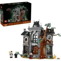 LEGO Icons 11383 Rezydencja burmistrzyni