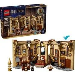 LEGO Harry Potter 76478 Book nook: Gabinet Dumbledore’a — image 1