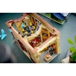 LEGO Harry Potter 76478 Book nook: Gabinet Dumbledore’a — image 12