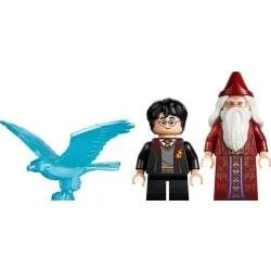 LEGO Harry Potter 76478 Book nook: Gabinet Dumbledore’a — image 3