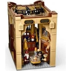 LEGO Harry Potter 76478 Book nook: Gabinet Dumbledore’a — image 7