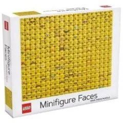 LEGO Minifigure Faces 1000el.