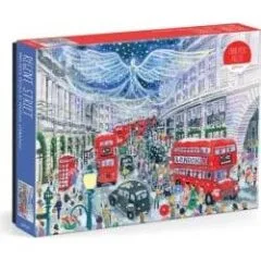 Galison Michael Storrings – Regent Street 1000el.