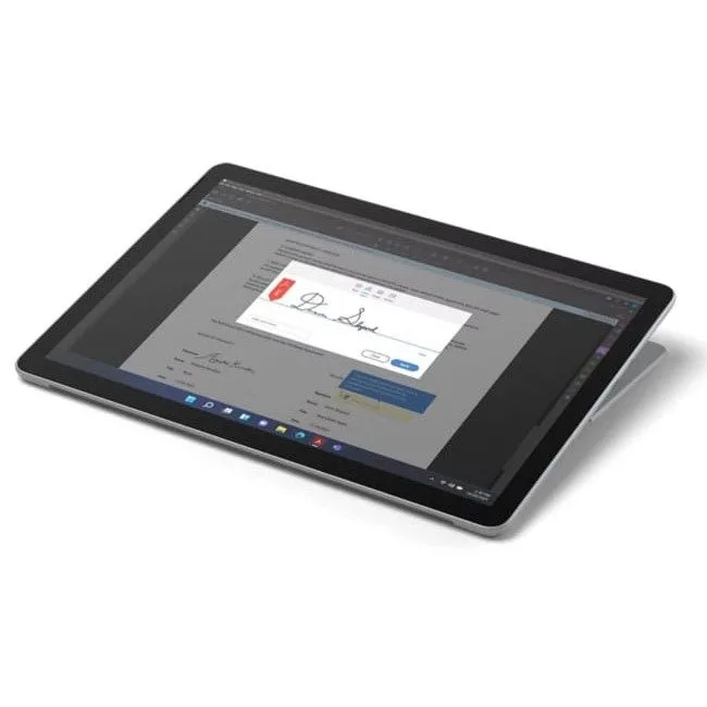 Microsoft Surface GO 4 | 10,5" | N200 | 8 GB | 128 GB | W11P | Platinium — image 3