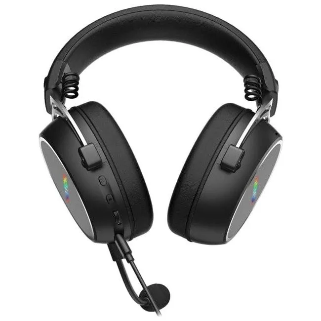 Hator Hypergang 3 USB ESH50 RGB czarne — image 4