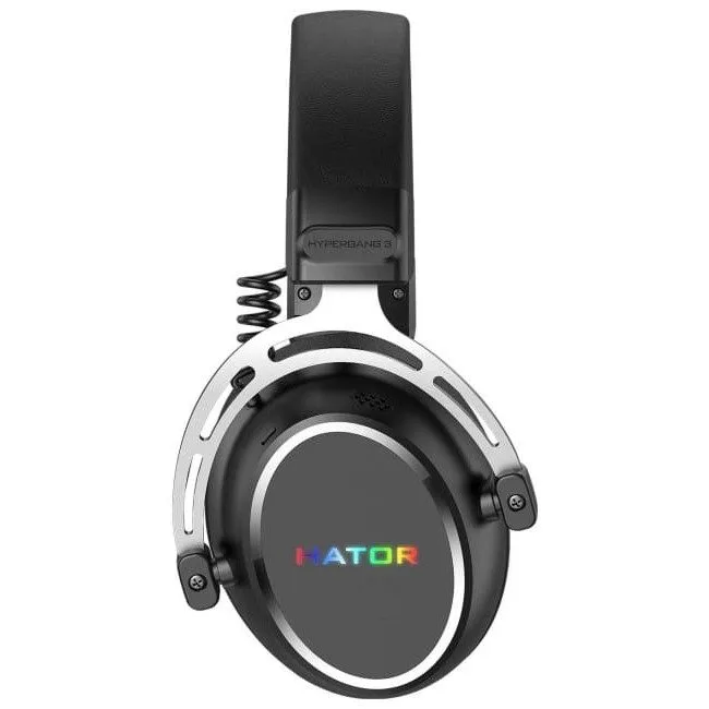 Hator Hypergang 3 Wireless ESH55 Hi-Res ANC czarne — image 4