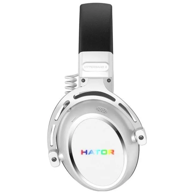 Hator Hypergang 3 Wireless ESH56 Hi-Res ANC białe — image 4