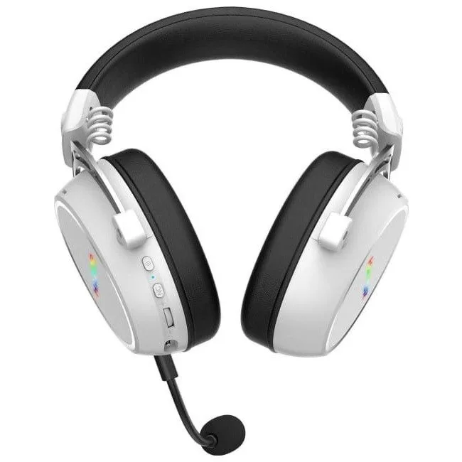 Hator Hypergang 3 Wireless ESH56 Hi-Res ANC białe — image 5