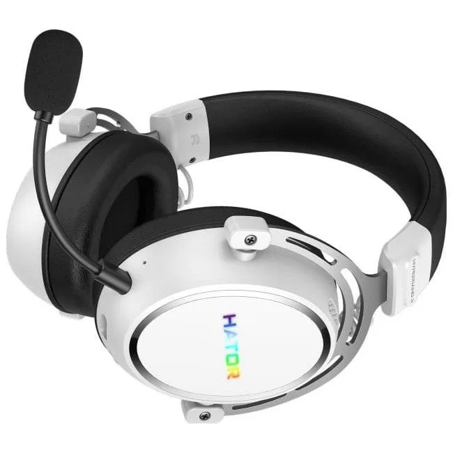Hator Hypergang 3 Wireless ESH56 Hi-Res ANC białe — image 6