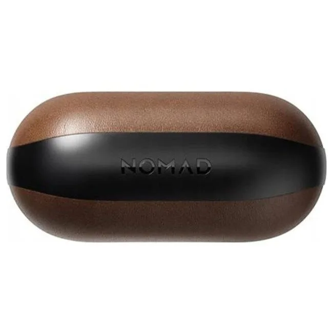 Nomad Modern Leather Case do Apple AirPods 4 brown — image 11