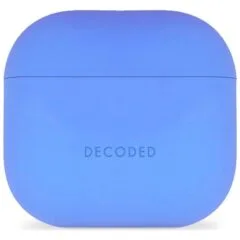 Decoded Silicone Aircase silikonowa obudowa ochronna do AirPods 4 gen. blue