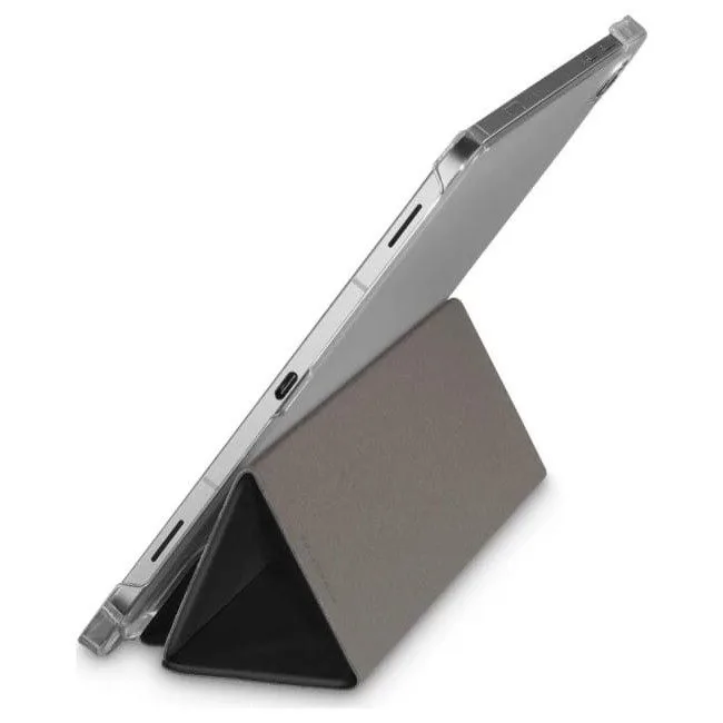 Hama Fold Clear z miejscem na rysik do Samsung Galaxy Tab S11 11" czarne — image 4