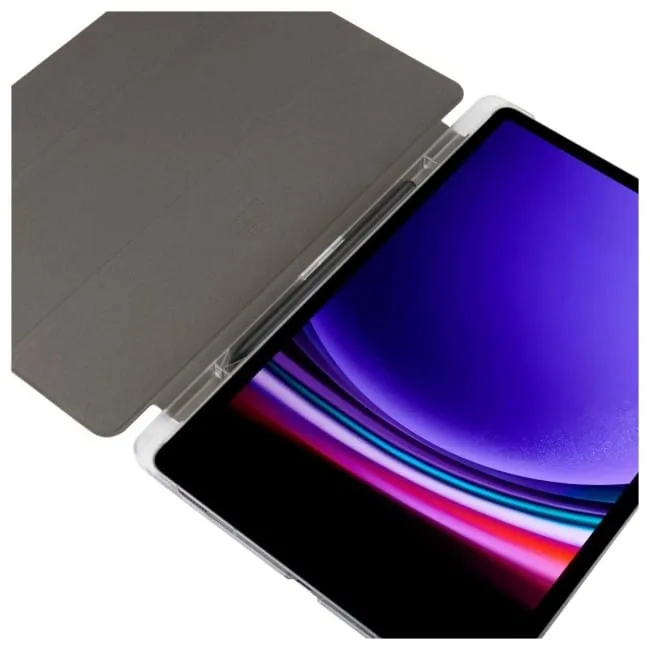 Hama Fold Clear z miejscem na rysik do Samsung Galaxy Tab S11 Ultra 14.6" czarne — image 5