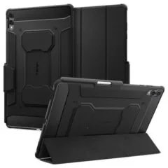 Spigen Rugged Armor ”PRO” do Samsung Galaxy TAB S11 Ultra 14.6 X930 / X936 Czarny