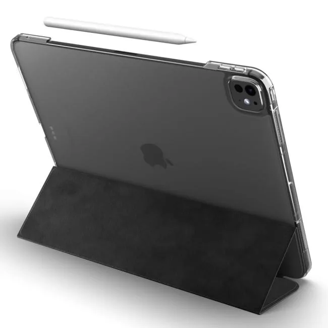 Spigen Liquid Air Folio do iPad Pro 13" 7 / 8 / 2024-2025 czarny — image 9