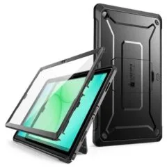 Supcase Unicorn Beetle Pro do Galaxy TAB A11+ PLUS 11.0 X230 / X235 / X236 Czarny