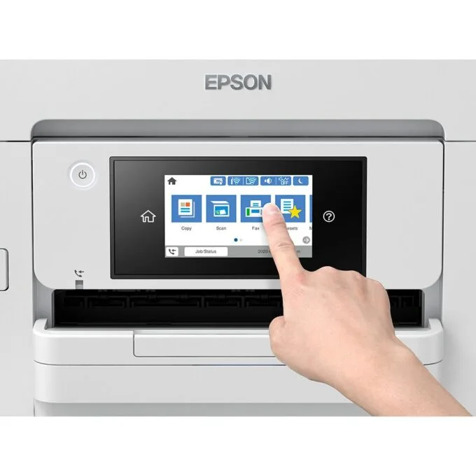 Epson WF‑C4810DTWF Color Inkjet Multifunction Printer - Up to 40 ppm - WF‑C4810DTWF — image 5