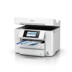 Epson WF‑C4810DTWF Color Inkjet Multifunction Printer - Up to 40 ppm - WF‑C4810DTWF