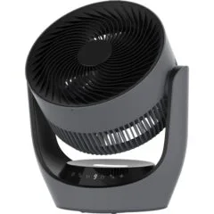 Energizer F509R Lightweight & Quiet 9'' Brushless Table Fan 360 degrees Rotatable USB Rechargeable 3600mAh