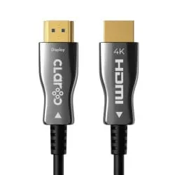 Claroc Kabel optyczny HDMI 2.0 AOC 4K@60Hz 100 m — image 3