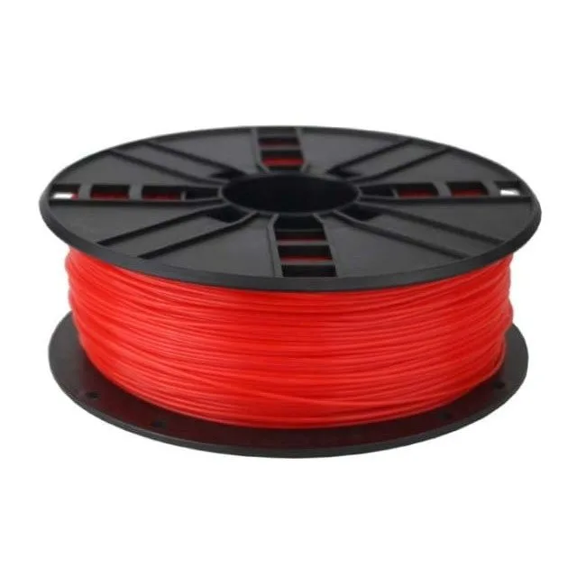 Filament GEMBIRD czerwony 1,75mm 1kg — image 1
