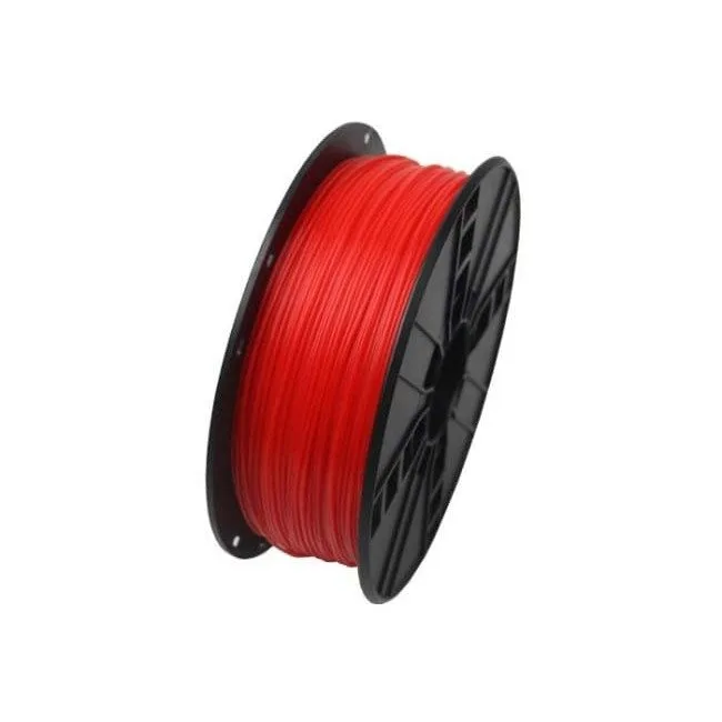 Filament GEMBIRD czerwony 1,75mm 1kg — image 2