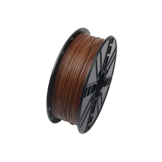 Filament drukarki 3D PLA/1.75mm/brązowy — image 2