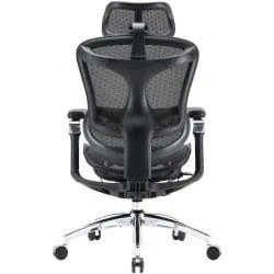 Sihoo DORO C300 Pro Mesh czarny — image 4