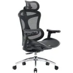 Sihoo DORO C300L Mesh czarny