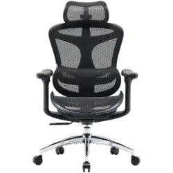Sihoo DORO C300L Mesh czarny — image 2