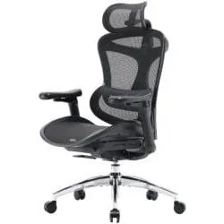 Sihoo DORO C300L Mesh czarny — image 3