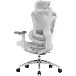 Sihoo DORO C300L Mesh biały — image 5