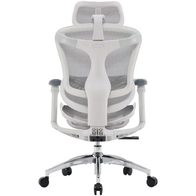 Sihoo DORO C300L Mesh biały — image 6