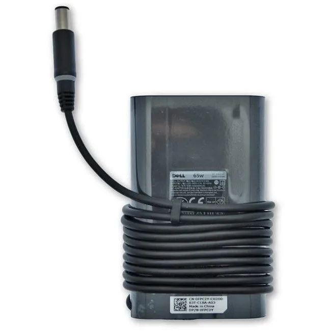 Dell 65W 19.5V 3.34A — image 2