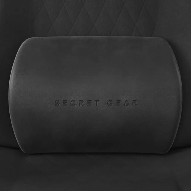 Secret Gear Gaming Chair FX1 Black — image 10