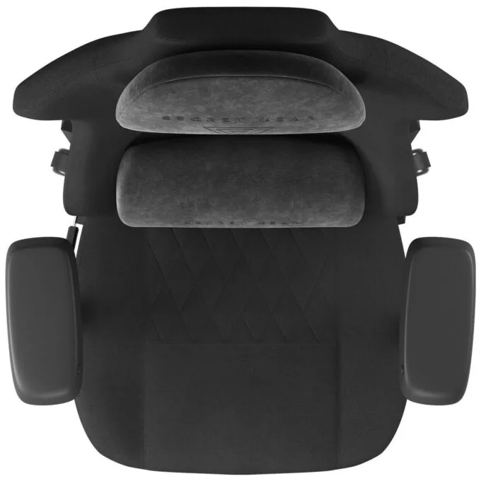 Secret Gear Gaming Chair FX1 Black — image 6
