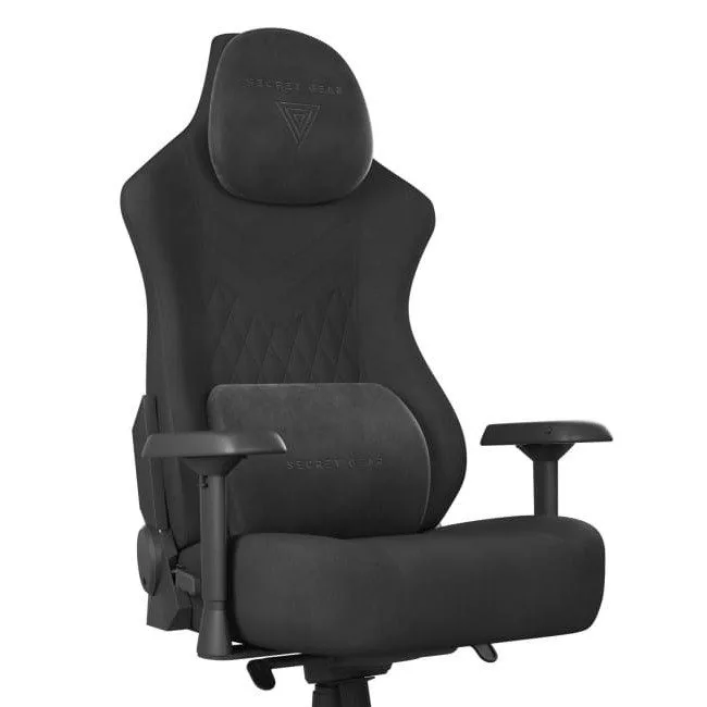 Secret Gear Gaming Chair FX1 Black — image 7
