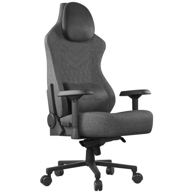 Secret Gear Gaming Chair FX1 Grey — image 1