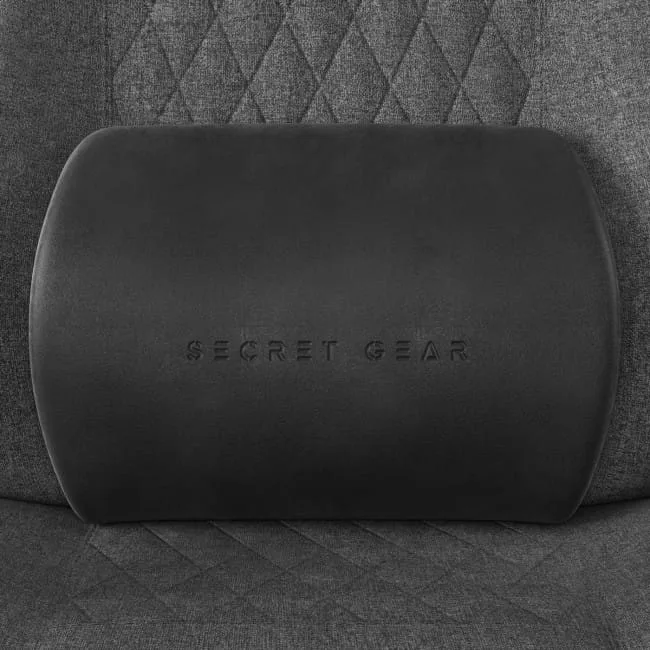 Secret Gear Gaming Chair FX1 Grey — image 9