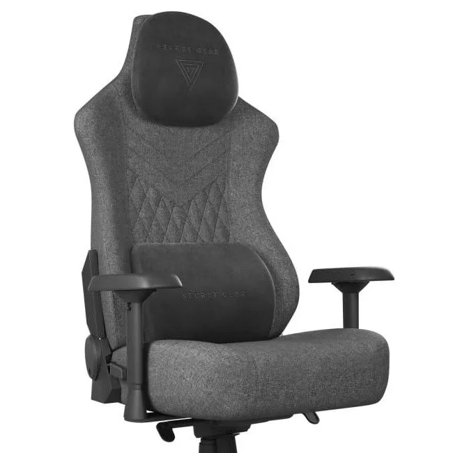 Secret Gear Gaming Chair FX1 Grey — image 6