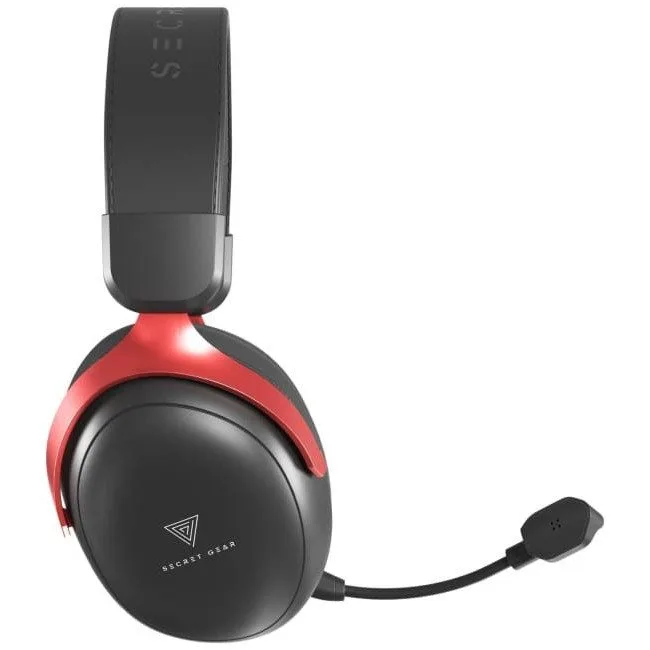 Secret Gear SX1 Czarno-Czerwone — image 2